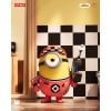 Mô hình đồ chơi Blind box Minions Despicable Me 4 Series Figures ( Kẻ Trộm Mặt Trăng ) POP MART