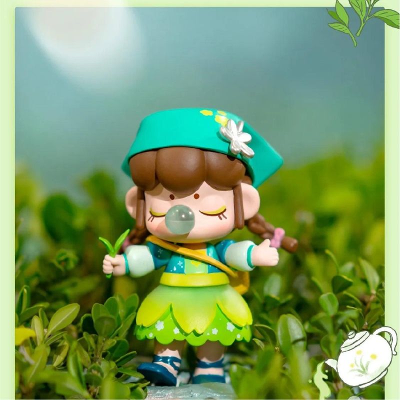 Mô hình đồ chơi Blind Box Nanci 24 Solar Terms Spring and Summer ( Thuật Ngữ Mặt Trời Xuân Hạ ) ROLIFE