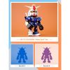 Mô hình đồ chơi Blind box QMSV Mini RX 78-2 Gundam 2ND Model BANDAI NAMCO