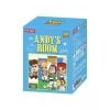 Mô hình đồ chơi Blind box Toy Story Andy's Room Series Scene Sets POP MART