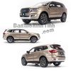 Mô hình xe Ford Everest Titanium 1:18 Dealer Gold (3)