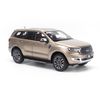Mô hình xe Ford Everest Titanium 1:18 Dealer Gold