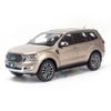 Mô hình xe Ford Everest Titanium 1:18 Dealer Gold (1)