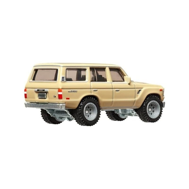 Mô hình xe Toyota Land Cruiser FJ60 Fast and Furious Series 1:64 Hot Wheels Premium