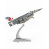 Mô hình máy bay quân sự General Dynamics F-16D Fighting Falcon US Air Force 1:100 JL Models (5)