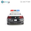 Mô hình xe Ford Mustang 911 Police 1:32 UNI-88397