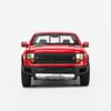 Mô hình xe Ford Raptor F150 2009 1:32 MSZ Red (4)