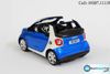 Mô hình xe Smart Fortwo Cabrio 1:32 Proswon