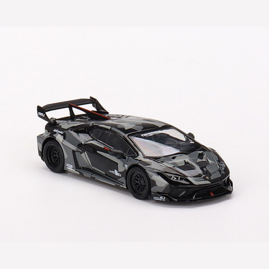 Mô hình xe Lamborghini Huracan GT 1:64 MiniGT