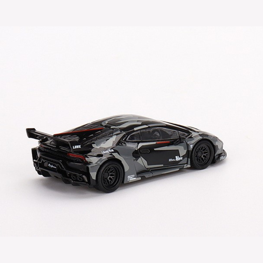 Mô hình xe Lamborghini Huracan GT 1:64 MiniGT