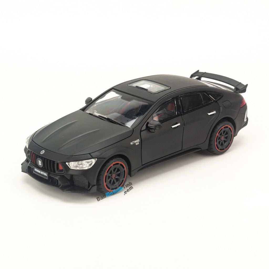 Mô hình xe Mercedes Benz GT63 Brabus 900 1:24 Chimei