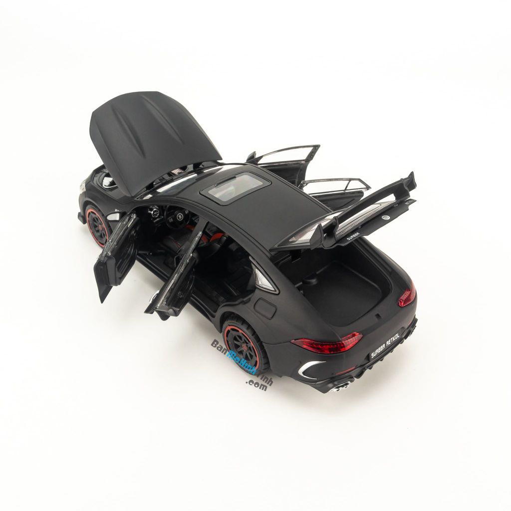 Mô hình xe Mercedes Benz GT63 Brabus 900 1:24 Chimei