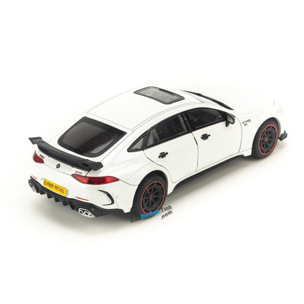 Mô hình xe Mercedes Benz GT63 Brabus 900 1:24 Chimei