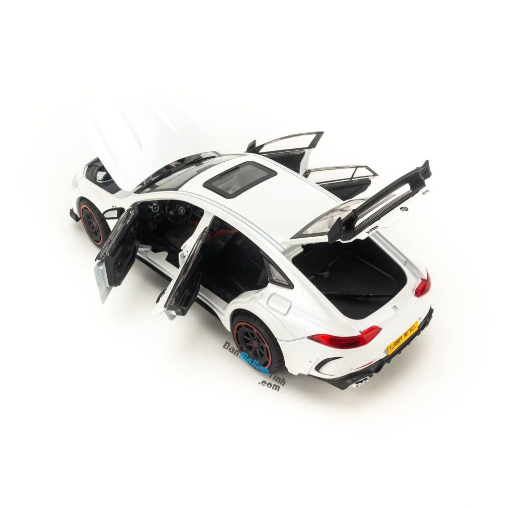 Mô hình xe Mercedes Benz GT63 Brabus 900 1:24 Chimei