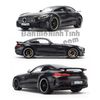 Mô hình xe Mercedes-Benz GTR 2019 1:18 Norev Grey Metallic (3)
