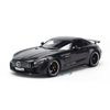 Mô hình xe Mercedes-Benz GTR 2019 1:18 Norev Grey Metallic (1)