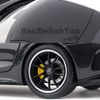 Mô hình xe Mercedes-Benz GTR 2019 1:18 Norev Grey Metallic (6)