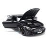 Mô hình xe Mercedes-Benz GTR 2019 1:18 Norev Grey Metallic (9)