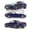 Mô hình xe Mercedes-Benz GTS 2019 1:18 Norev Blue Metallic (3)