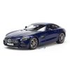 Mô hình xe Mercedes-Benz GTS 2019 1:18 Norev Blue Metallic (1)