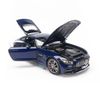Mô hình xe Mercedes-Benz GTS 2019 1:18 Norev Blue Metallic (9)