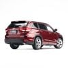 Mô hình xe Toyota Highlander 2018 Red 1:18 Paudi (6)