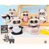 Mô hình Blind box Móc Khóa Gấu Bông Dây Cót Azukiasan's Cafeteria Ver.2 Clockwork Plush ( Quán Cà Phê Của Azukiasan ) NOBEKO