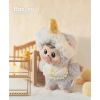 Mô hình Blind box Móc khóa Gấu bông Bao-ao V2 Good Night Baby ( Chúc Bé Ngủ Ngon ) CQTOYS