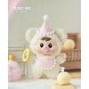 Mô hình Blind box Móc khóa Gấu bông Bao-ao V2 Good Night Baby ( Chúc Bé Ngủ Ngon ) CQTOYS