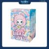 Mô hình Blind Box Móc khóa Gấu Bông Liila's Lucky Cat V1 ( Liila's Mèo May Mắn ) LIILA TOYS