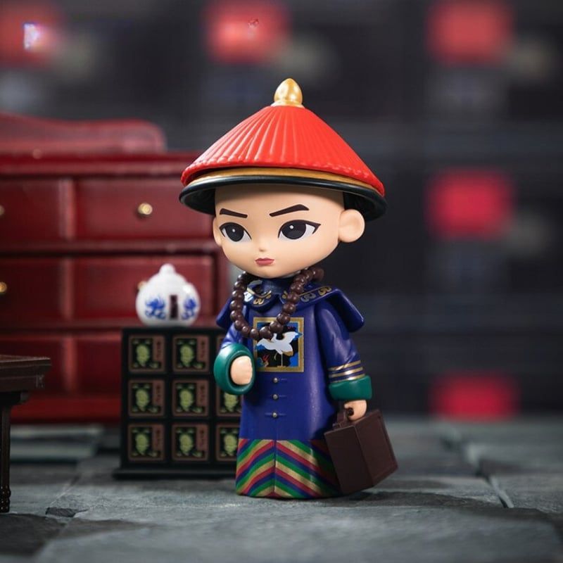 Mô hình đồ chơi Blind box Hậu Cung Chân Hoàn Truyện Empresses In The Palace Legend Of Zhen Huan Series 3 KOITAKE