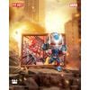 Mô hình đồ chơi Blind box Marvel Photo Frame Series Figures ( Khung Ảnh Marvel ) POP MART