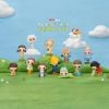 Mô hình đồ chơi Blind box Nyota's Fluffy Life Series Figures ( Cuộc Sống Nhẹ Nhàng Của Nyota's ) POP MART
