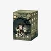 Mô hình đồ chơi Blind box Skull Panda The Ink Plum Blossom (Mùa Hoa Mận Cùng Skull Panda) POP MART