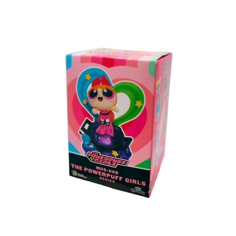 Mô hình đồ chơi Blind box The Powerpuff Girls MDS-008 BEAST KINGDOM