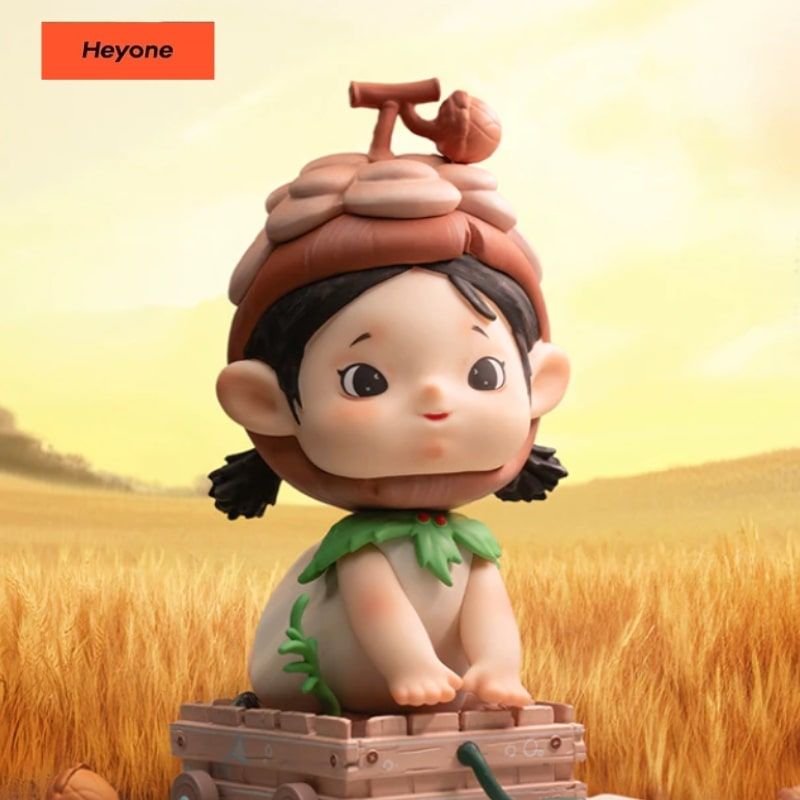 Mô hình đồ chơi Blind box Yancy A Wonderful 