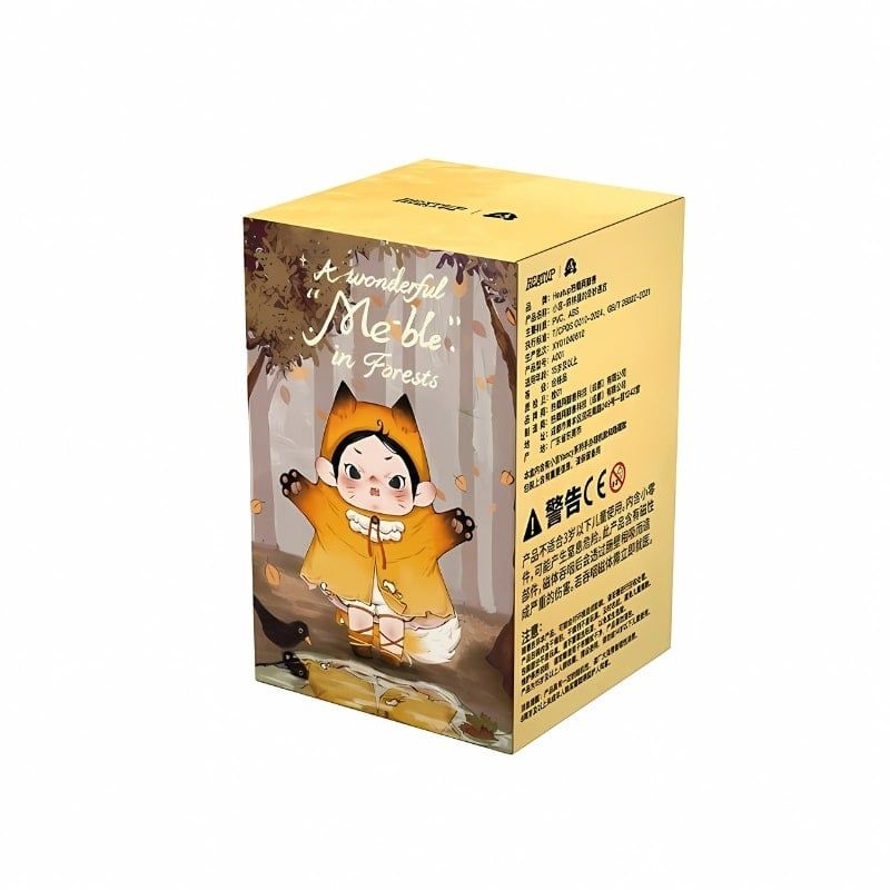 Mô hình đồ chơi Blind box Yancy A Wonderful 