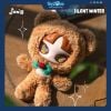 Mô hình Móc khóa Gấu bông Inn's Silent Winter Series Plush ( Mùa Đông Tĩnh Lặng ) WLLEMART