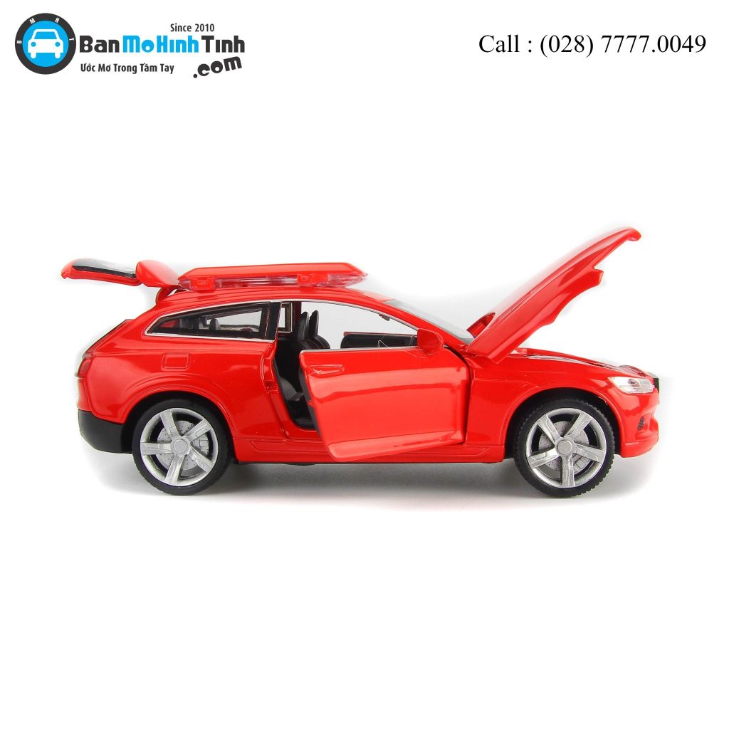 Mô hình xe Volvo XC Concept 1:32 Doublehorses