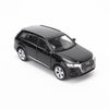 Mô hình xe suv Audi Q7 1:36 Welly Black