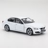 Mô hình xe BMW 335i 1:24 Welly White