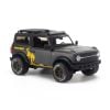 Mô hình xe Ford Bronco Badlands 2021 Off Road 1:24 Maisto 32541 - Matte Black