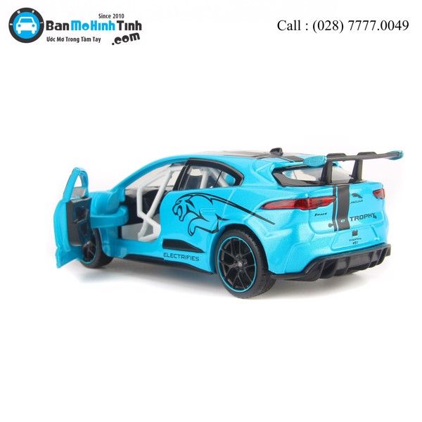Mô hình xe Jaguar I-Pace 1:36