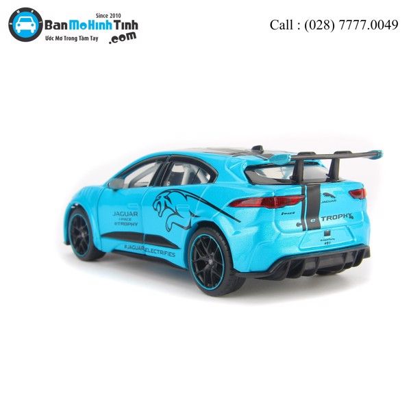 Mô hình xe Jaguar I-Pace 1:36