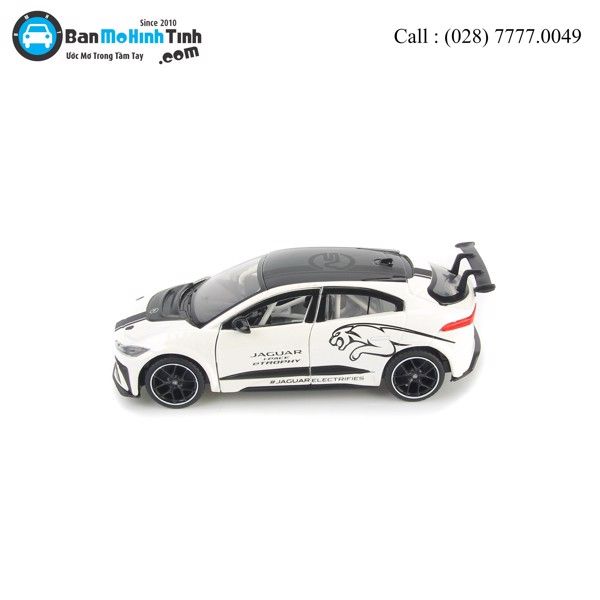 Mô hình xe Jaguar I-Pace 1:36
