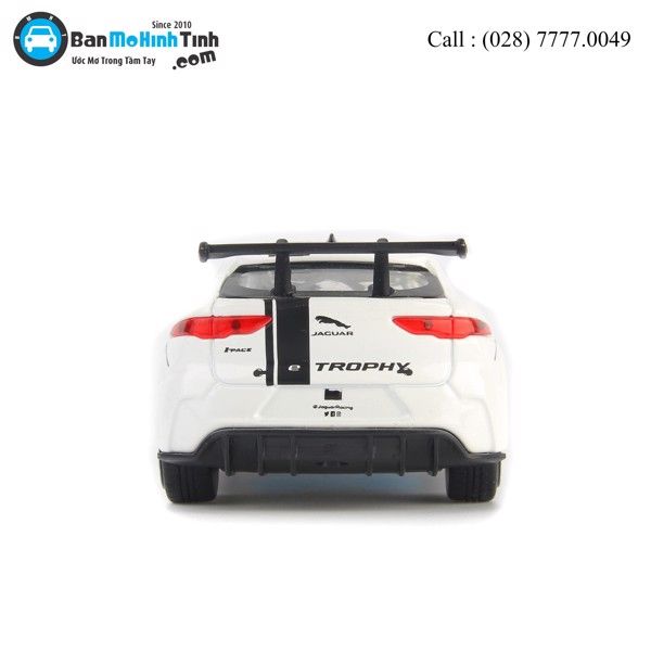 Mô hình xe Jaguar I-Pace 1:36