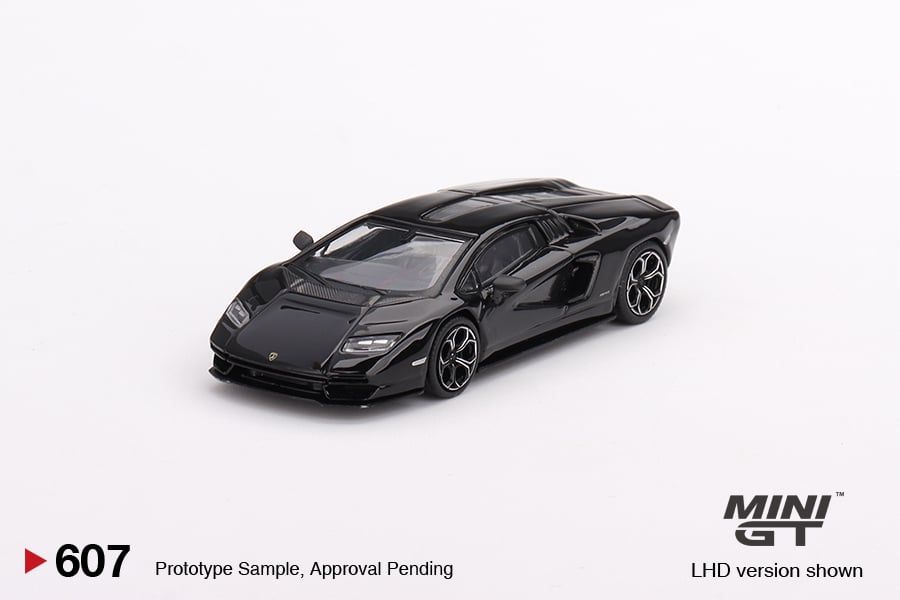 Mô hình xe Lamborghini Countach LPI 800-4 1:64 MiniGT