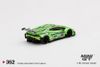Mô hình xe Lamborghini Huracan GT3 Evo 1:64 MiniGT