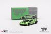 Mô hình xe Lamborghini Huracan GT3 Evo 1:64 MiniGT