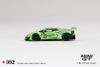 Mô hình xe Lamborghini Huracan GT3 Evo 1:64 MiniGT